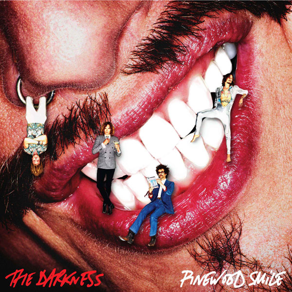 iڍ F THE DARKNESS(LP/DLJ[h) PINEWOOD SMILE