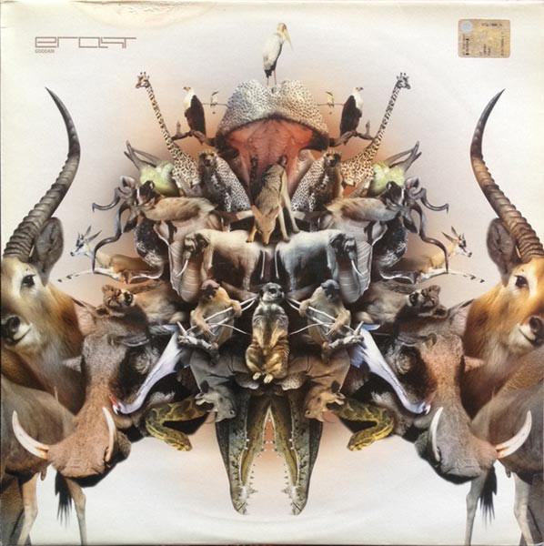商品詳細 ： 【中古・USED】ERAST (12inch) GOOD AIR