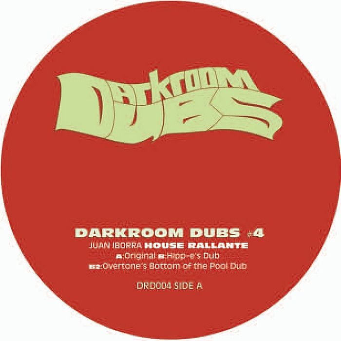 商品詳細 ： 【中古・USED】JUAN IBORRA(12inch) HOUSE RALLANTE