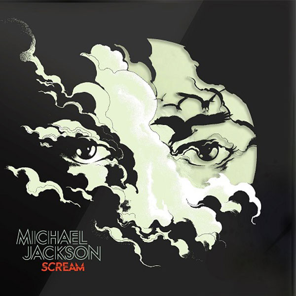 マイケル・ジャクソン「スクリーム」〈輸入盤（カラーヴァイナル仕様・2LP）〉 MICHAEL JACKSON (2LP) SCREAM【カラーバイナル仕様！】を御紹介する