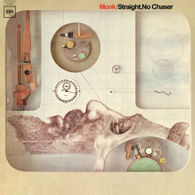 iڍ F THELONIOUS MONK(LP/180gdʔ) STRAIGHT,NO CHASERyIMUSIC ON VINYLz