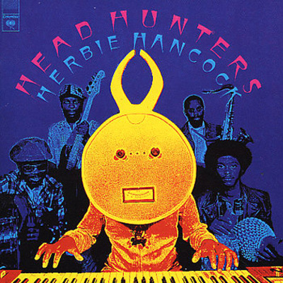 iڍ F HERBIE HANCOCK(LP/180gdʔ) HEADHUNTERSyIMUSIC ON VINYLz