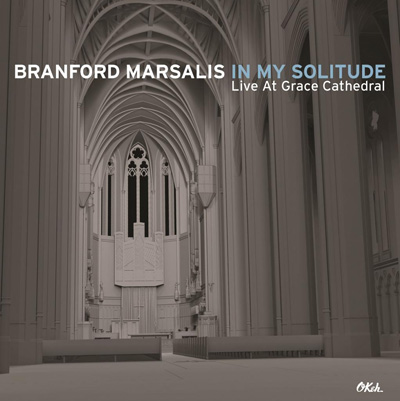 iڍ F BRANFORD MARSALIS(LP/180gdʔ) IN MY SOLITUDEyIMUSIC ON VINYLz