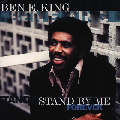 Ben E King Lp Stand By Me Forever 高音質 リマスタードヨーロッパ盤 について御紹介するページです