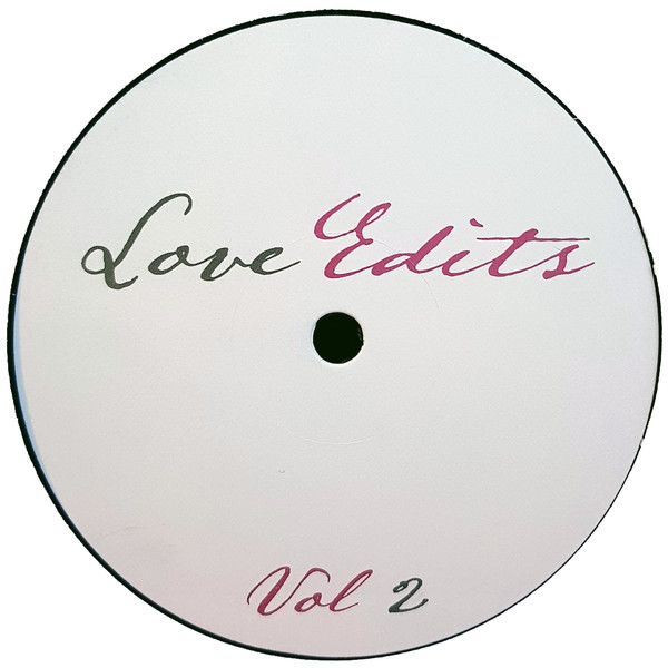 商品詳細 ： 【中古・USED】V.A (12inch) LOVE EDITS VOL2