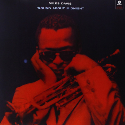 iڍ F MILES DAVIS QUINTET(LP/180gdʔ) ROUND ABOUT MIDNIGHTy!WAXTIMEՁz