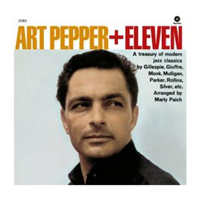 iڍ F ART PEPPER(LP/180gdʔ) ART PEPPER + ELEVENy!WAXTIMEՁz