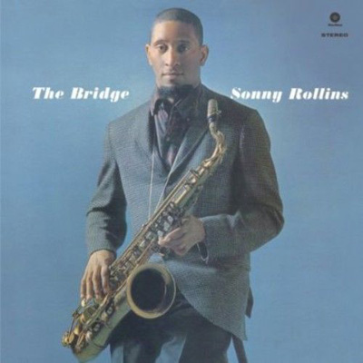 iڍ F SONNY ROLLINS(LP/180gdʔ) THE BRIDGEy!WAXTIMEՁz