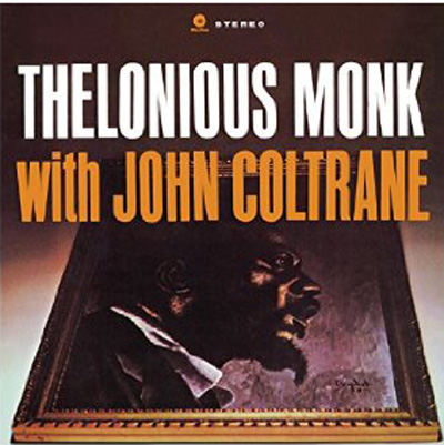 iڍ F THELONIOUS MONK(LP/180gdʔ) THELONIOUS MONK WITH JOHN COLTRANEy!WAXTIMEՁz