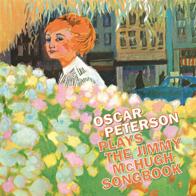 iڍ F OSCAR PETERSON(LP/180gdʔ) PLAYS THE JIMMY MCHUGH SONG BOOKy!WAXTIMEՁz