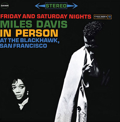 MILES DAVIS(2LP) THE COMPLETE BLACKHAWK【高音質!IMPEX
