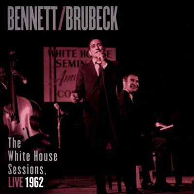 iڍ F TONY BENNETT/DAVE BRUBECK(2LP) THE WHITE HOUSE SESSIONy!IMPEX RECORDSՁz