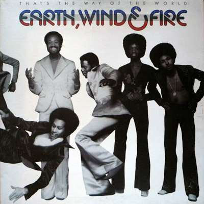 iڍ F EARTH, WIND & FIRE(LP) THAT'S THE WAY OF THE WORLDy!IMPEX RECORDS!VAio[z