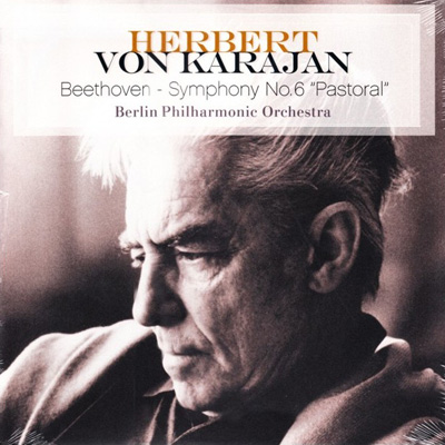 SACDカラヤン【ベートーヴェンシンフォニー6 CDBOX】 Karajan/Berlin Philharmonic Orch. - Beethoven: Symphonies