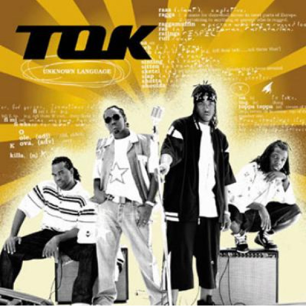 中古・USED】T.O.K（2LP)UNKNOWN LANGUAGE -DJ機材アナログレコード