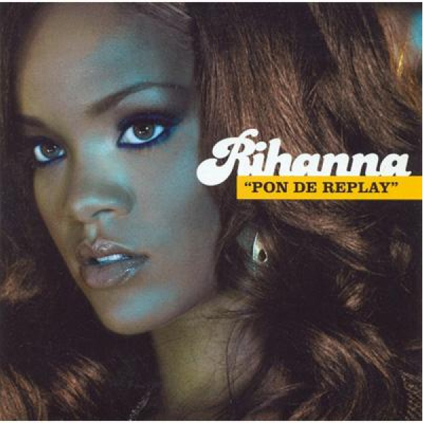 iڍ F yÁEUSEDzRihannai12jPON DE REPLAY