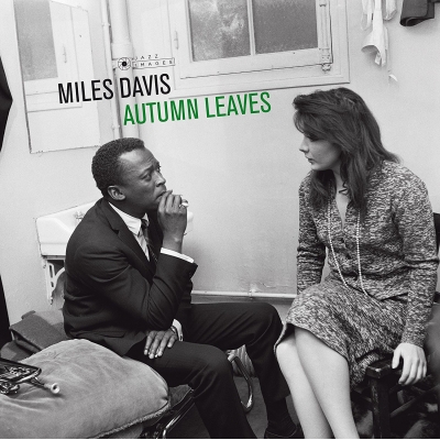 iڍ F MILES DAVIS(LP/180gdʔ) AUTUMN LEAVESy!JAZZ IMSGESz