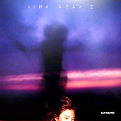 iڍ F NINA KRAVIZ(2LP/180gdʔ+CD) DJ-KICKSyCDZbĝՂłIz
