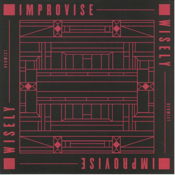 iڍ F yă^[e[uXgV[̒SIȑRedmistďC̃oguIzRedmist(LP) Improvise Wisely 