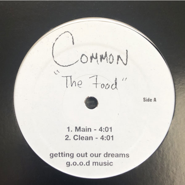 商品詳細 ： 【中古・USED】Common(12)The Food