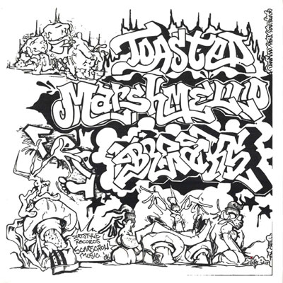 iڍ F y7C`oguIzDJ QBERT(7inch) TOASTED MARSHMELLOW FEET BRAYX 7|DIRTSTYLE 25 YEAR ANNIVERSARY EDITIONy萶YJ[@CidlIz