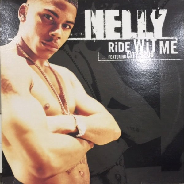 商品詳細 ： 【中古・USED】Nelly feat. City Spud (12) Ride Wit Me