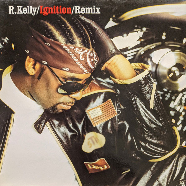商品詳細 ： 【中古・USED】R. Kelly (12) Ignition (Remix)