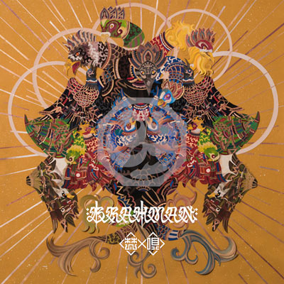 iڍ F BRAHMAN(LP) S -bonbai- yS萶YՁz