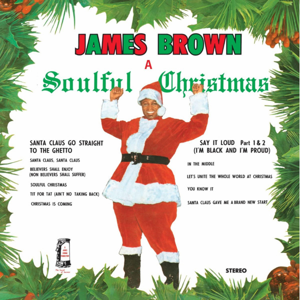 商品詳細 ： 【中古・USED】JAMES BROWN(LP) SOULFUL CHRISTMAS