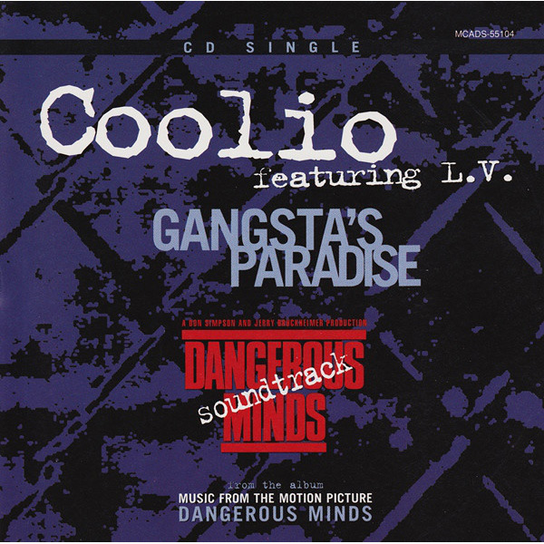 iڍ F yÁEUSEDzCoolio feat. L.V. (12) Gangsta's Paradise