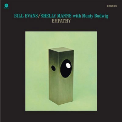 iڍ F BILL EVANS/SHELLY MANNE WITH MONTY BUDWIG(LP/180gdʔ)@EMPATHYyIWAXTIMEz