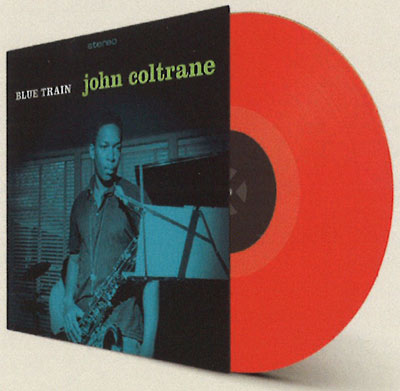 JOHN COLTRANE(LP/180g重量盤) BLUE TRAIN+1 BOUNUS TRACK【高音質 