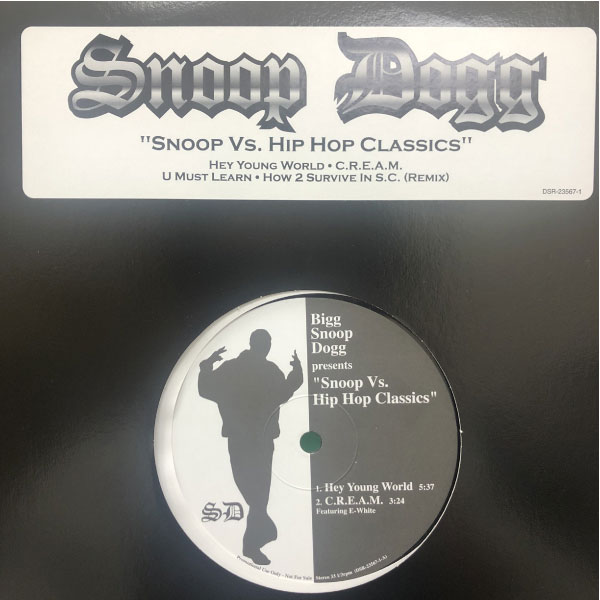 iڍ F yÁEUSEDzSNOOP DOGG(12) SNOOP VS HIP HOP CLASSICS