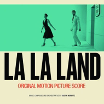 iڍ F V.A.(2LP) LA LA LAND ORIGINAL MOTION PICTURE SCORE