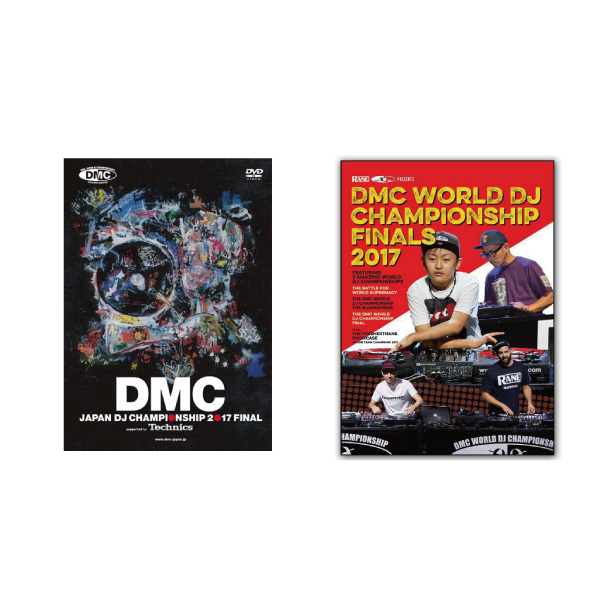 iڍ F y{ZbgzDMC(DVD) DMC JAPAN DJ CHAMPIONSHIP 2017 FINAL { WORLD DJ CHAMPIONSHIP FINALS 2017