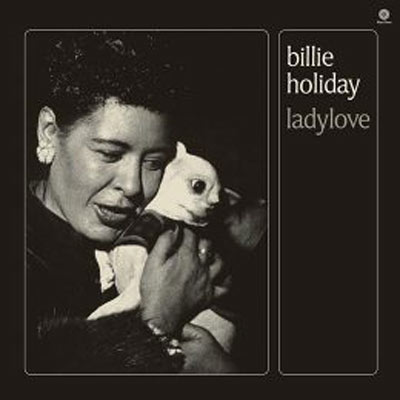 iڍ F BILLIE HOLIDAY(LP/180gdʔ) LADYLOVE + 1BONUS TRACKyIWAX TIMEz