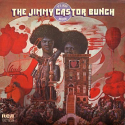 iڍ F yRSD2018֘AizTHE JIMMY CASTOR BUNCH(LP) IT'S JUST BEGUN