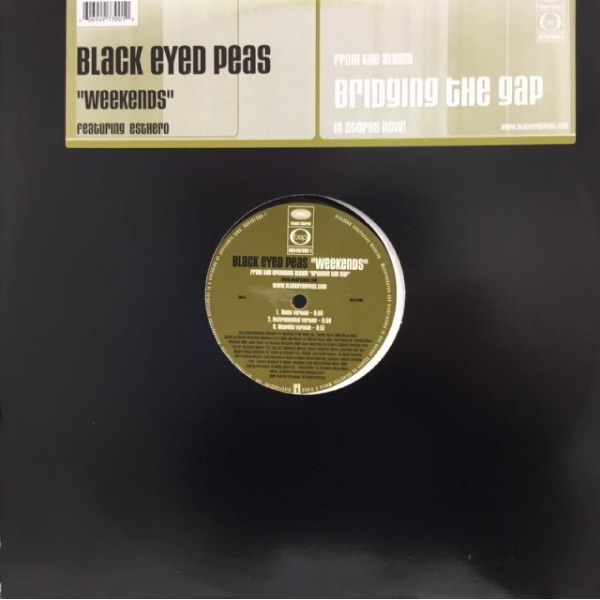 iڍ F yÁEUSEDzThe Black Eyed Peas (12) WEEKENDS 