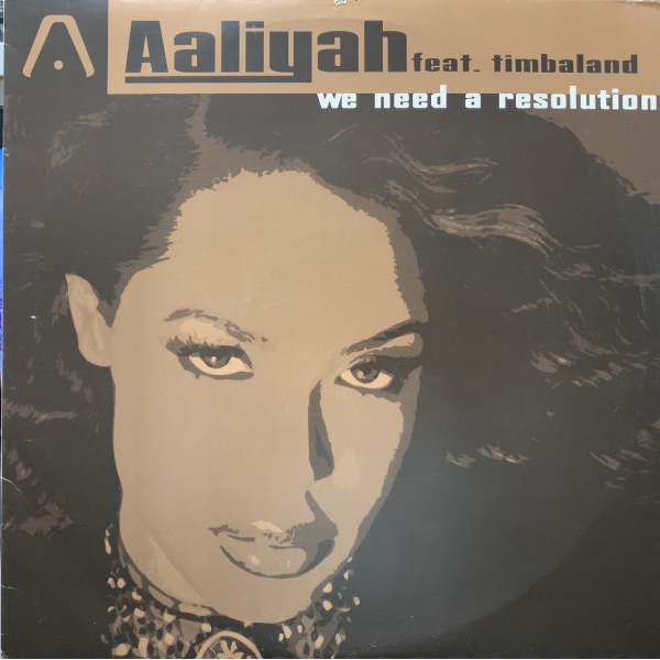 iڍ F yÁEUSEDzAaliyah feat.Timbaland (12) We Need A Resolution