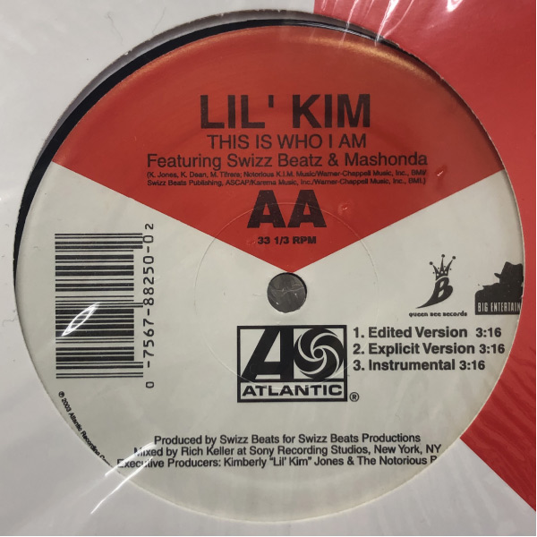 iڍ F yÁEUSEDzLIL'KIM feat. Twista (12) THUG LUV