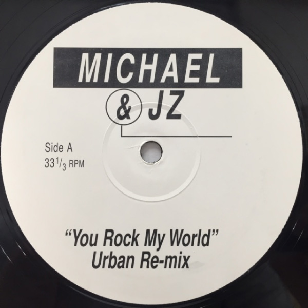 iڍ F yÁEUSEDzMichael Jackson ft Jay-Z / Busta Rhymes (12) You Rock My World / We Got What U Want 