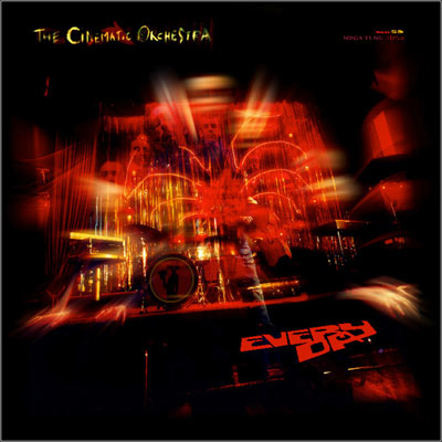 iڍ F THE CINEMATIC ORCHESTRA (2LP) EVERYDAYy_E[htIz