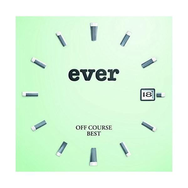 iڍ F ItR[X(2LP 180gdʔ) ever OFF COURSE BEST