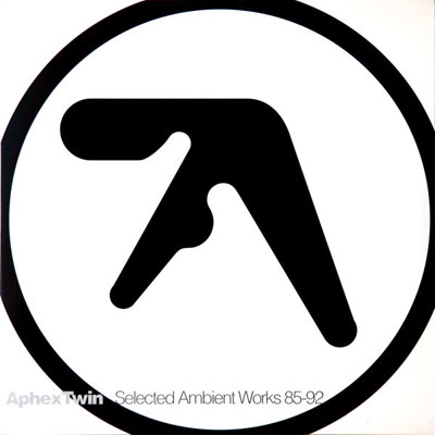 商品詳細 ： APHEX TWIN(2LP) SELECTED AMBIENT WORKS 85-92