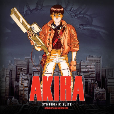 iڍ F |\Rg(2LP/180gdʔ) SYMPHONIC SUITE AKIRA