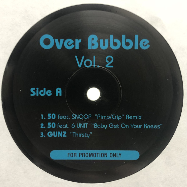 iڍ F yÁEUSEDzV.A. (12) Over Bubble Vol.2 