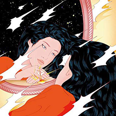 PEGGY GOU 赤色 12インチレコード PEGGY GOU 赤色 12インチレコード Peggy Gou - D.A.N.C.E.
