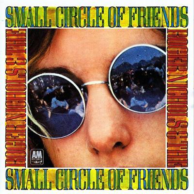 iڍ F ROGER NICHOLS & THE SMALL CIRCLE OF FRIENDS(LP+CD+7INCH) ROGER NICHOLS & THE SMALL CIRCLE OF FRIENDSyʔՁz 
