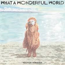 商品詳細 ： 堀込泰行(LP) WHAT A WONDERFUL WORLD【完全限定生産盤】
