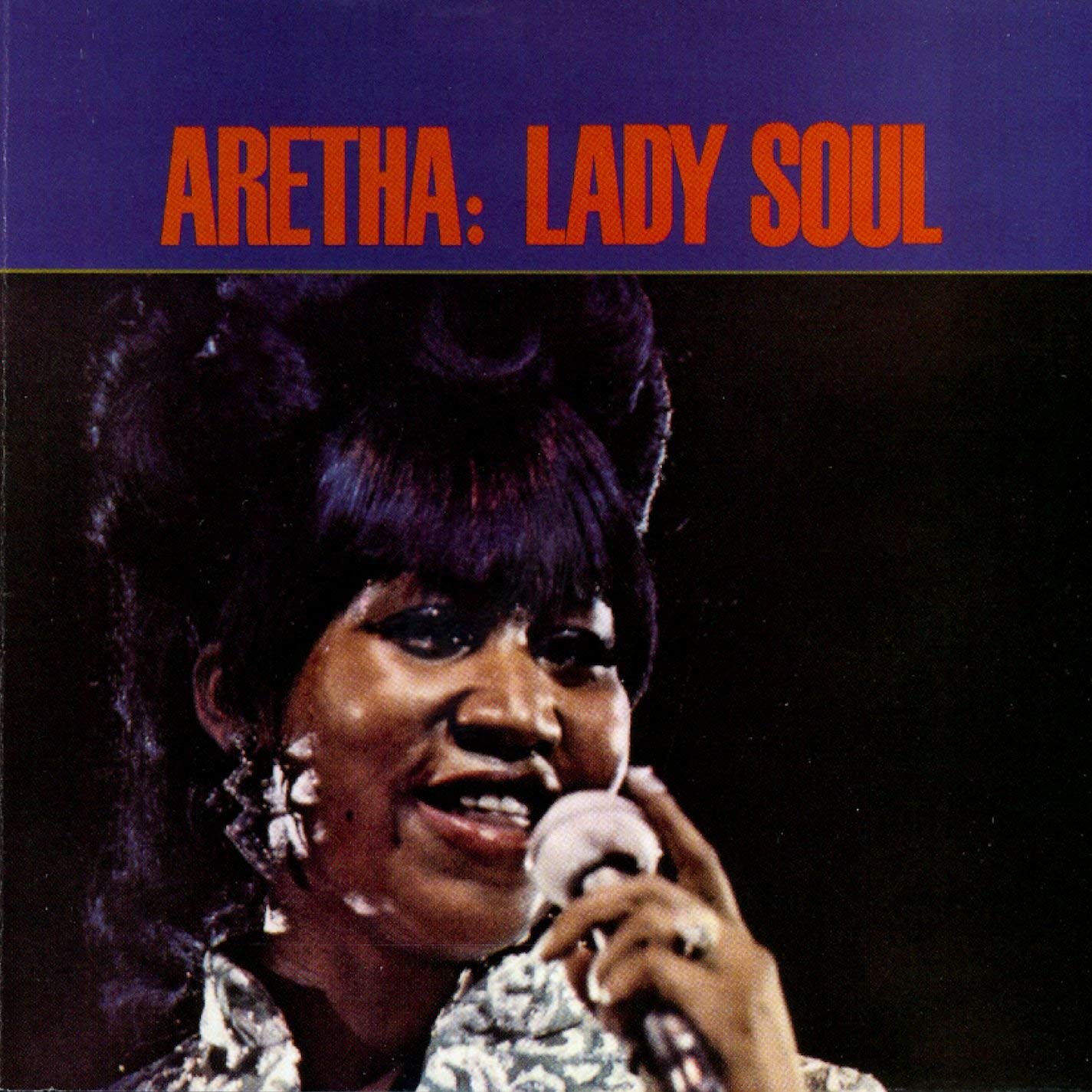 iڍ F ARETHA FRANKLIN (LP/180gdʔ) LADY SOUL